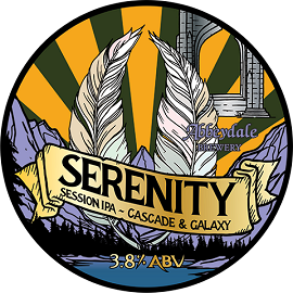 Image of Serenity 3.8%